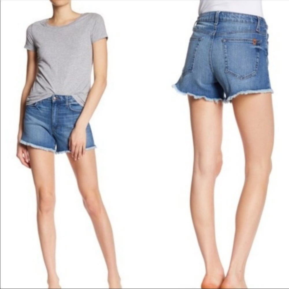 Joe’s Jeans Rory High Rise Shorts